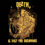 Camiseta Death is Just the Beginning - Imagem 2