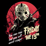 Camiseta Friday The 13th - Imagem 2