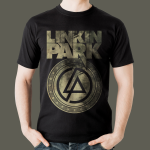 Camiseta Linkin Park Logo