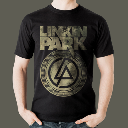Camiseta Linkin Park Logo