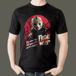 Camiseta Friday The 13th