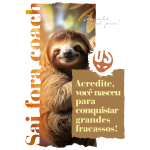 Camiseta Desmotivacional Preguiça - Imagem 2