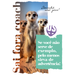 Camiseta Desmotivacional Suricato - Imagem 2