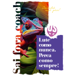 Camiseta Desmotivacional Camaleão - Imagem 2
