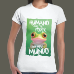 Babylook Humano... Sapo