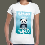 Babylook Humano... Panda