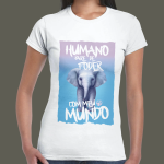Babylook Humano... Elefante