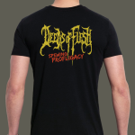 Camiseta Deeds Of Flesh - Imagem 2