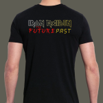 Camiseta Iron Maiden The Future Past - Imagem 2