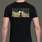 Camiseta Iron Maiden The Future Past 2 - Imagem 2