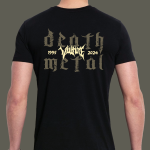 Camiseta Vulture Reborn in Hell - Imagem 2