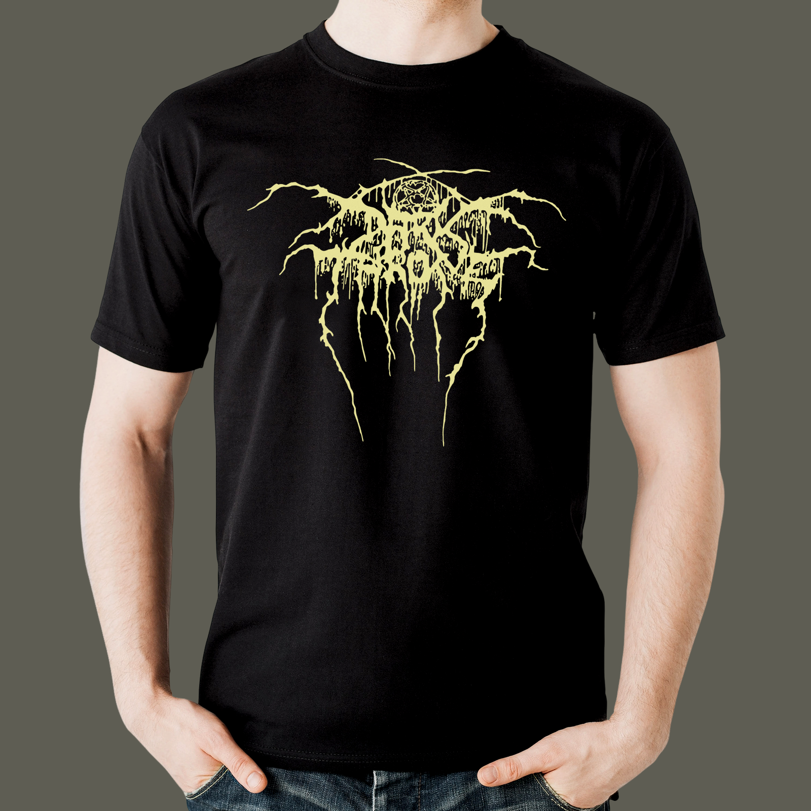 camiseta-logo-dark-throne Camiseta Logo Dark Throne - Imagem 1