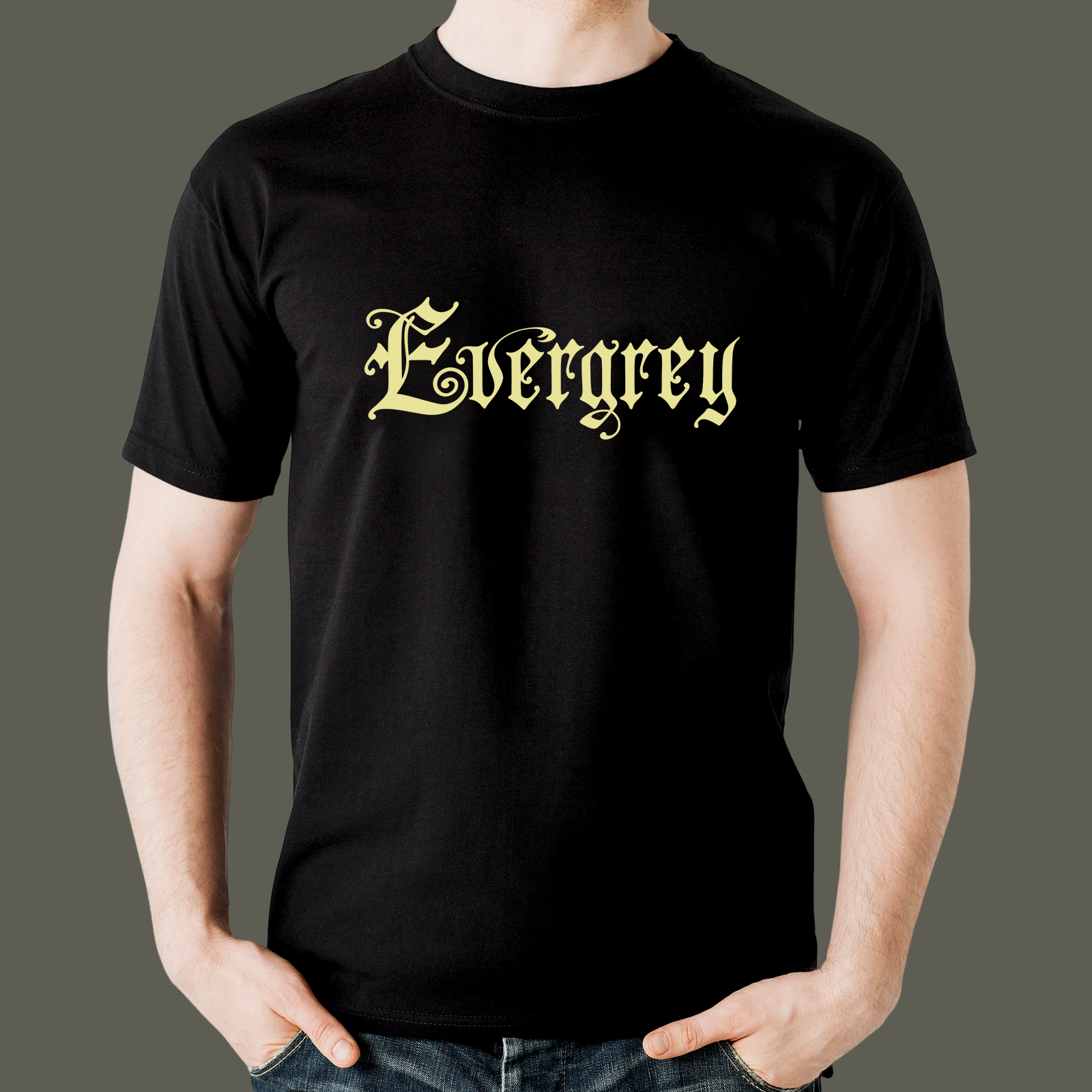 camiseta-logo-evergrey Camiseta Logo Evergrey - Imagem 1