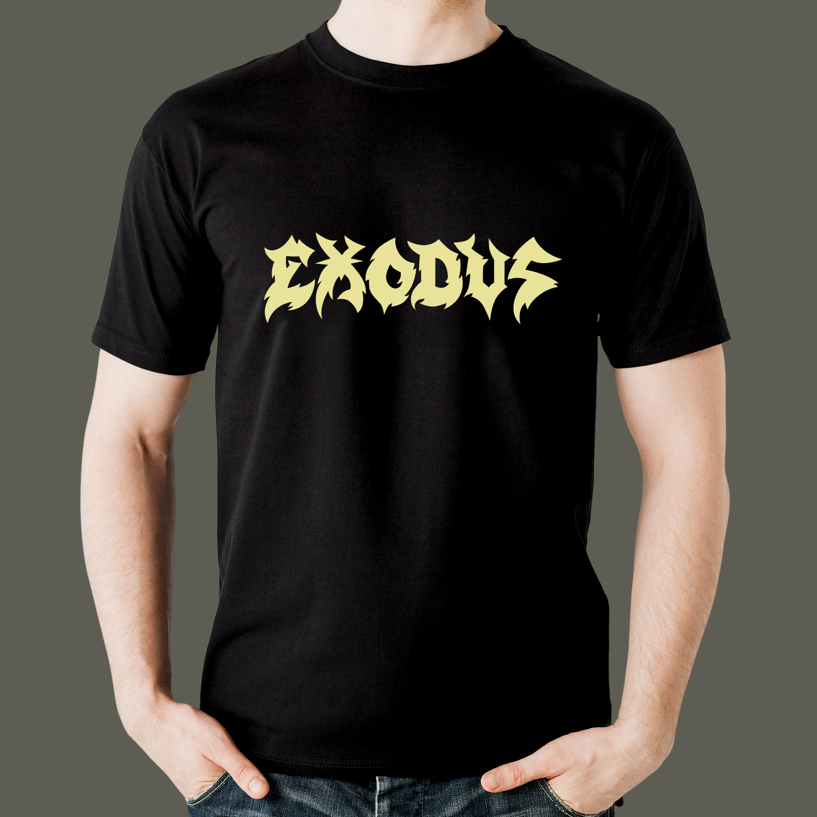 camiseta-logo-exodus Camiseta Logo Exodus - Imagem 1