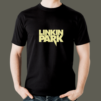 Camiseta Logo Linkin Park