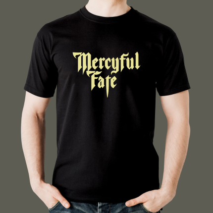 Camiseta Logo Mercyful Fate