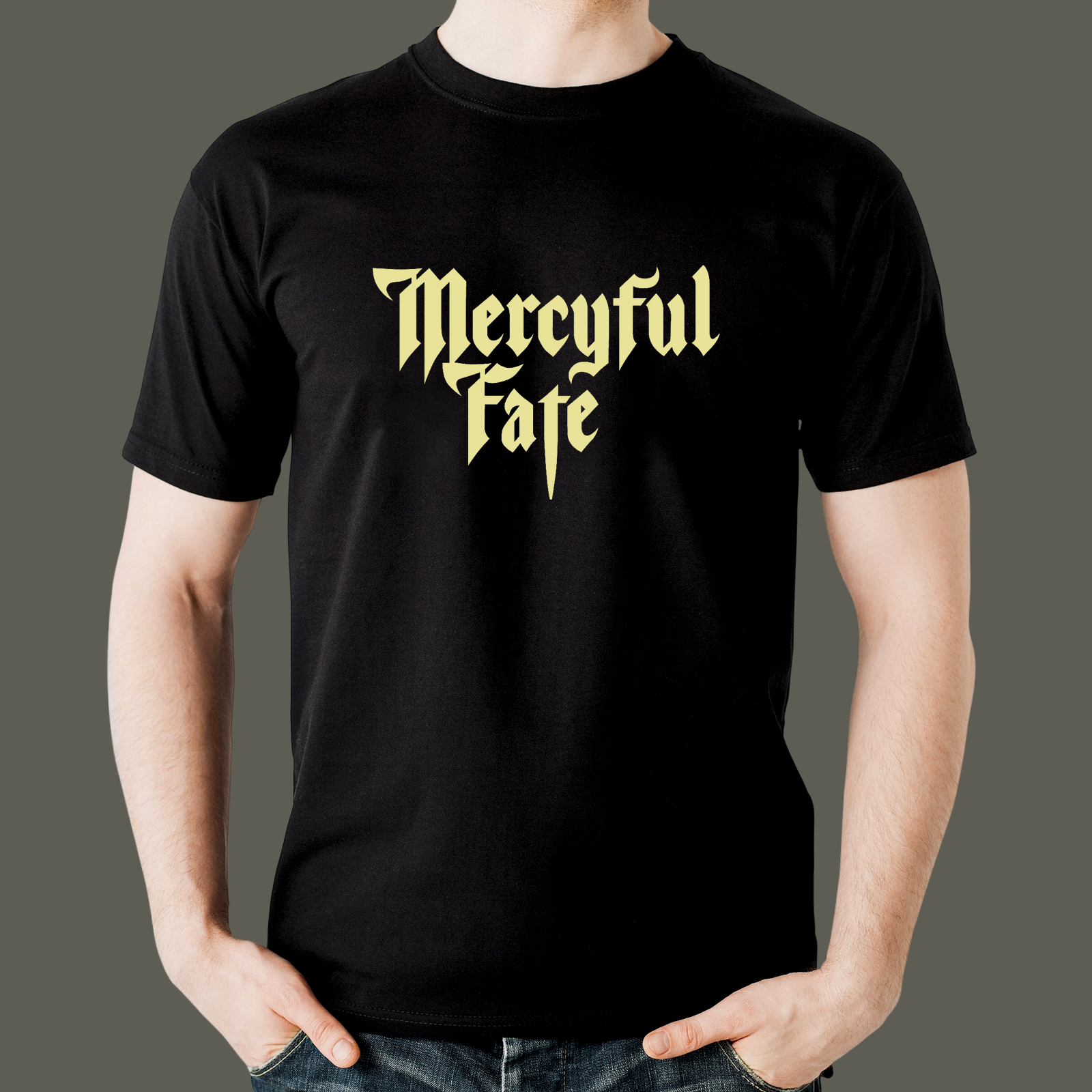 camiseta-logo-mercyful-fate Camiseta Logo Mercyful Fate - Imagem 1