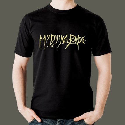Camiseta Logo My Dying Bride