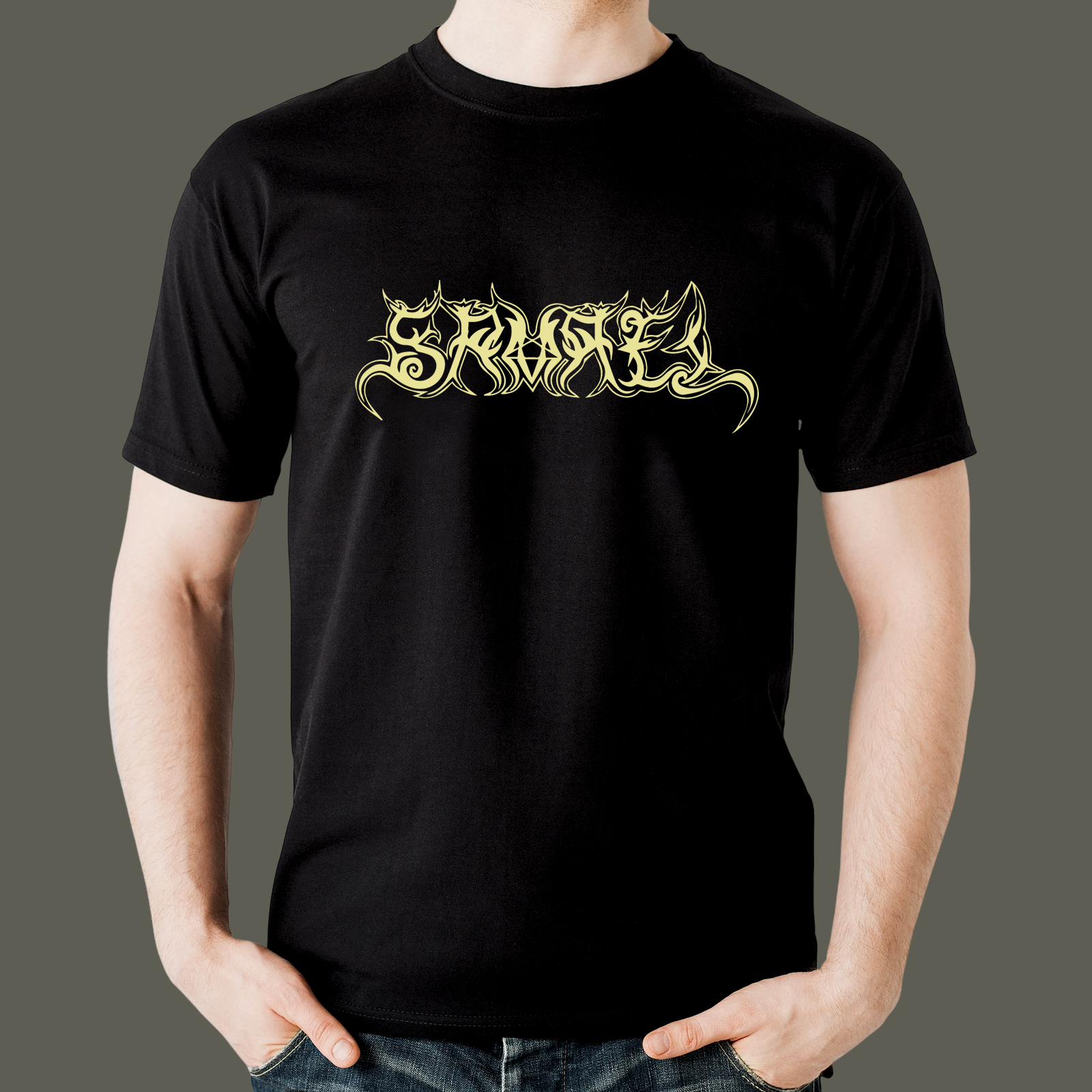 camiseta-logo-samael Camiseta Logo Samael - Imagem 1