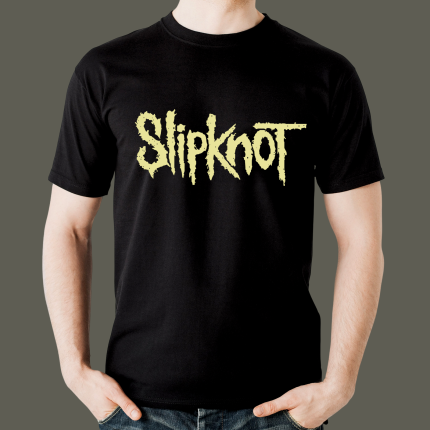 Camiseta Logo Slipknot