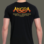 Camiseta Angra Shadows Tour - Imagem 2