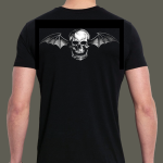 Camiseta Avenged Sevenfold - Imagem 2