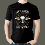 Camiseta Avenged Sevenfold