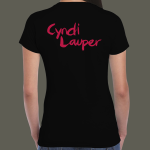 Babylook Cyndi Lauper - Imagem 2