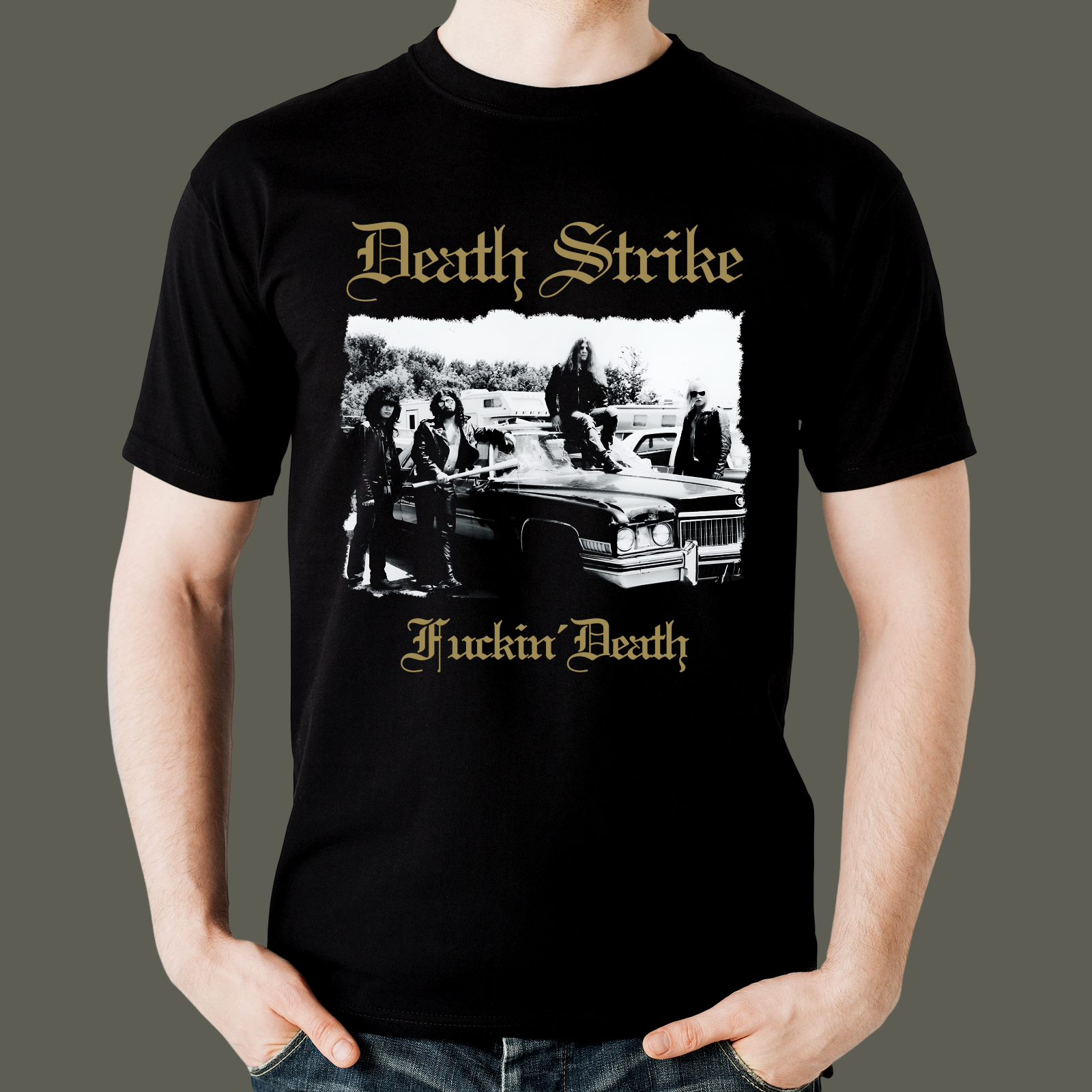 mockup-camiseta-death-strike Camiseta Death Strike - Imagem 1
