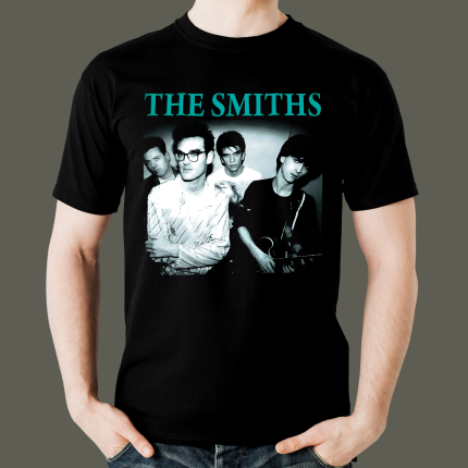 Camiseta The Smiths